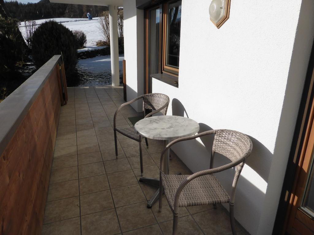 Haus Suedblick Appartements Seefeld in Tirol Exterior foto