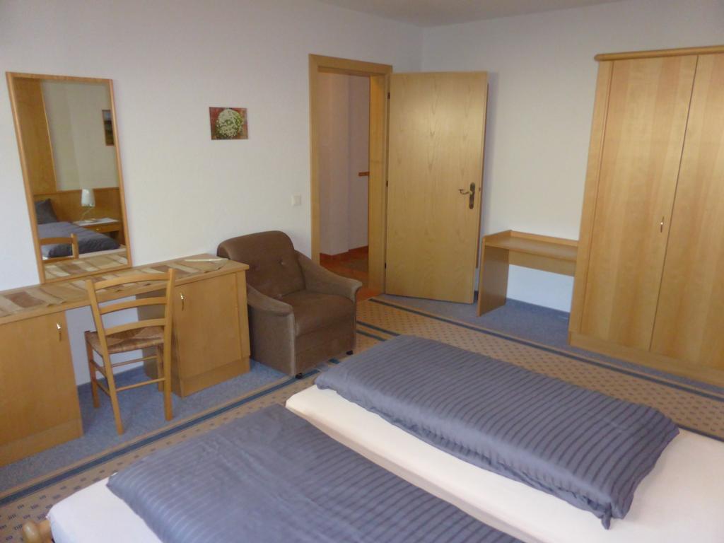 Haus Suedblick Appartements Seefeld in Tirol Exterior foto