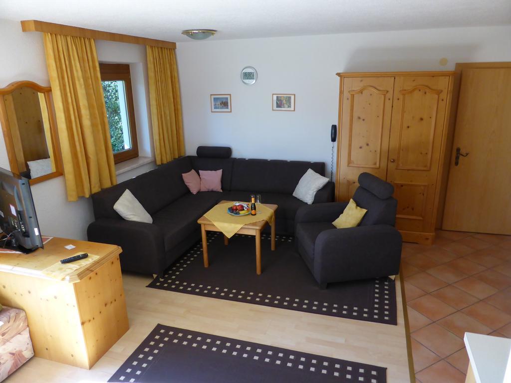 Haus Suedblick Appartements Seefeld in Tirol Exterior foto