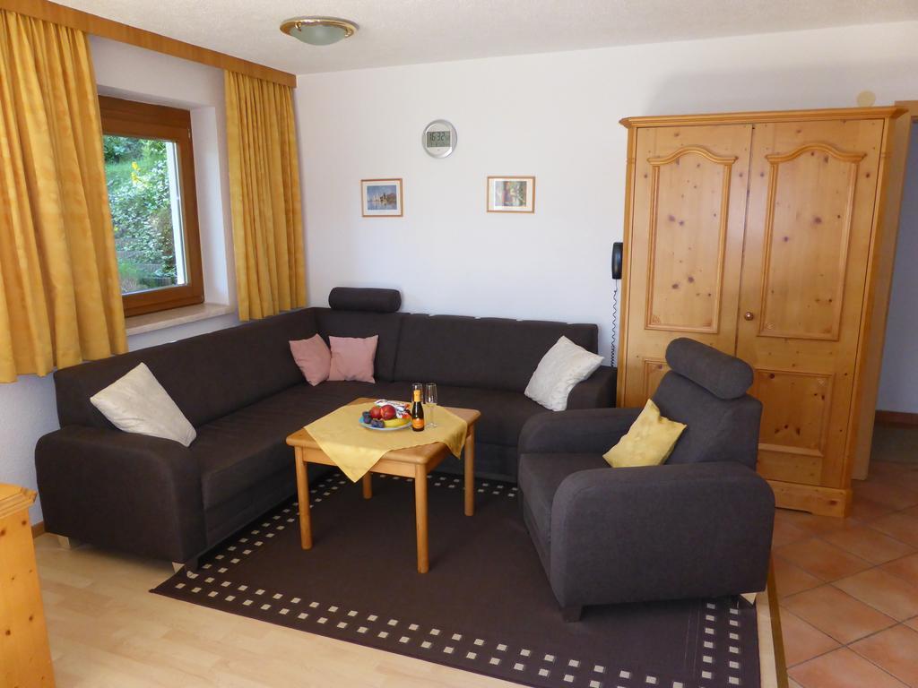 Haus Suedblick Appartements Seefeld in Tirol Exterior foto