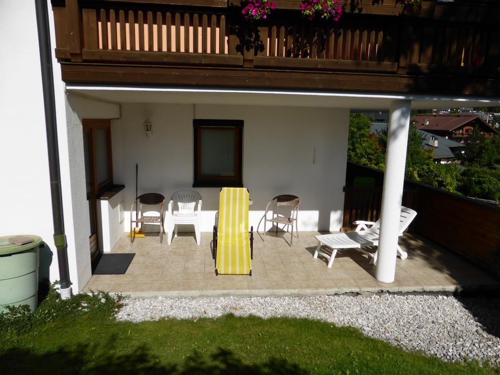 Haus Suedblick Appartements Seefeld in Tirol Exterior foto